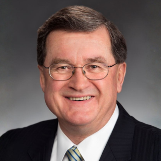 Curtis King portrait.
