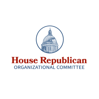 House Republican Organizational Committee portrait.