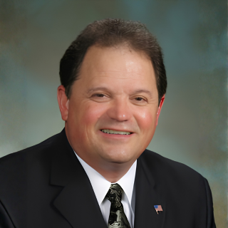 Jerome Delvin portrait.